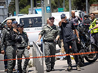 Вооруженное нападение в Тель-Авиве, тяжело ранен мужчина