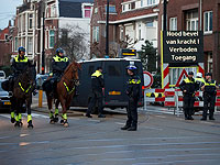 На фоне войны с ХАМАСом в Нидерландах поднят уровень террористической угрозы