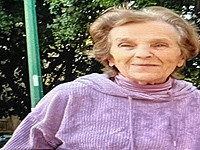 Внимание, розыск: пропала 86-летняя Долорес Аксельрод из Гиватаима