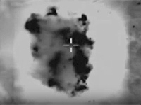 Самолеты и танки ЦАХАЛа атаковал объекты сирийской армии и "Хизбаллы"