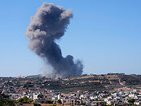 ЦАХАЛ атаковал группу боевиков на юге Ливана
