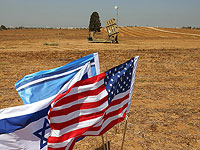 Bloomberg: США оплатят Израилю 25 батарей "Железного купола"