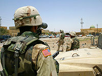 "Исламское сопротивление Ирака" объявило об очередном ударе по американской базе