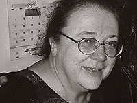 Умерла Мария Розанова, издатель 