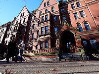 Эмиссар ХАБАДа в Гарварде подверг критике позицию университета