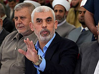 "Ценник" ХАМАСа из сектора Газы: за голову Яхьи Синуара предлагают 400 тысяч долларов