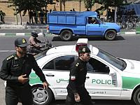 Теракт в Иране: расстреляны 12 полицейских