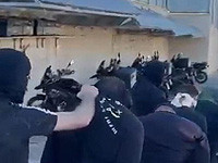"Псевдоарабы" и полицейские задержали семерых камнеметателей в районе Вади Джоз