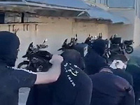 "Псевдоарабы" и полицейские задержали семерых камнеметателей в районе Вади Джоз