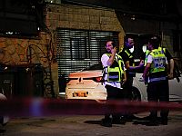 Убийство в Тайбе: в горящей машине обнаружен труп мужчины