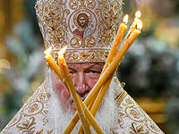 МВД Украины объявило патриарха Кирилла в розыск