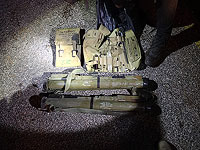 На севере Израиля были украдено гранатометы, задержаны подозреваемые
