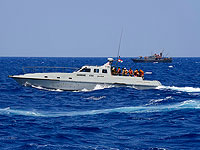 Ливанские военные моряки спасли более 50 мигрантов