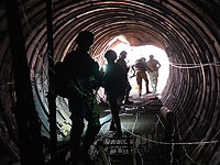ЦАХАЛ обнаружил в Газе туннель протяженностью более 4 км и глубиной до 50 м