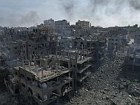 Минздрав Газы заявляет о более 100 убитых в Джабалии