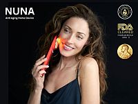Аппарат Nuna от Premier меняет правила игры и все, что вы знали о предотвращении и замедлении процесса старения кожи