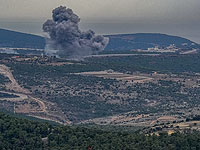 Очередной обстрел из Ливана, ЦАХАЛ нанес ответный удар