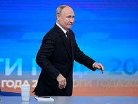 Путин предрек Финляндии проблемы с Россией из-за вступления в NATO