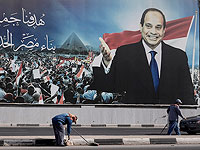 Ас-Сиси переизбран президентом Египта на третий срок