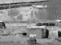 Танки ЦАХАЛа обстреляли позицию сирийской армии в ответ на ракетный обстрел