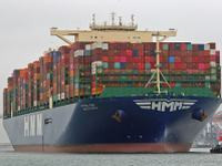 Южнокорейская компания морских грузоперевозок HMM уходит из Красного моря
