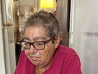 Внимание, розыск: пропала 68-летняя Татьяна Халиф из Холона