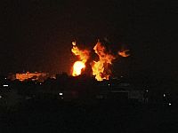 Действия ЦАХАЛа в Газе в ночь на 20 декабря: удары по целям на юге и севере сектора