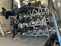 В Джабалии найден и уничтожен грузовик с ракетами. Видео