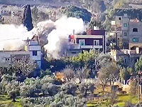 ВВС ЦАХАЛа завершили серию атак на объекты "Хизбаллы" в Ливане