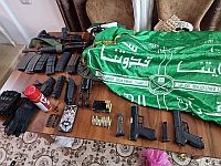 Операции ЦАХАЛа в Иудее и Самарии: задержаны 20 подозреваемых, включая восемь хамасовцев