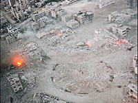 ЦАХАЛ опубликовал видео уничтожения подземного комплекса ХАМАСа в городе Газа
