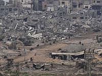 В секторе Газы убиты двое командиров силовых структур ХАМАСа