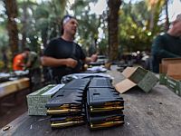 ЦАХАЛ отказался от идеи отобрать оружие у групп самообороны на севере страны