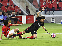 В матче за третье место египтяне победили японский клуб "Урава Ред Даймондс" 4:2
