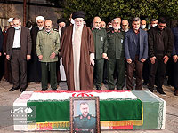 В Иране прошли похороны генерала Мусави, присутствовало руководство страны