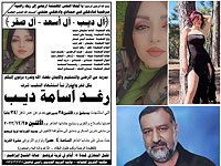 Источники: вместе с генералом Мусави под Дамаском погибла его любовница