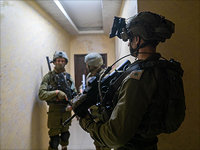 Операции ЦАХАЛа в Иудее и Самарии: задержаны 12 подозреваемых, в их числе двое хамасовцев
