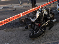 ДТП в Эйлате: пострадал 17-летний мотоциклист