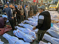 Минздрав Газы: с начала войны в секторе погибли около 22000 человек