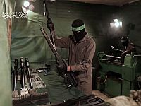 ХАМАС опубликовал видео производства снайперских винтовок