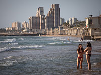Отменен запрет на купание на пляжах Хайфы и Крайот
