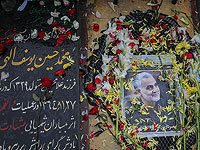В Иране сообщают о взрывах недалеко от могилы Сулеймани в годовщину его смерти