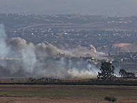 ВВС ЦАХАЛа нанесли удар по оперативному штабу "Хизбаллы" на юге Ливана