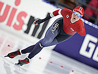 Чемпионат Европы по конькобежному спорту. Норвежцы установили мировой рекорд в гонке преследования