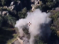 Силы ЦАХАЛа атаковали ряд целей "Хизбаллы" на юге Ливана