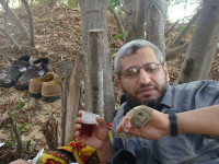 Портрет Мухаммада Дейфа: пресс-служба ЦАХАЛа опубликовала актуальное фото главаря боевиков ХАМАСа