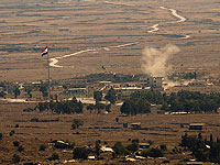 Сирийские источники: около Кунейтры израильскими военными застрелен "пастух"