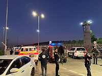 Автомобильный теракт около Иерусалима: двое пострадавших, водитель застрелен