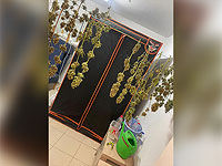 31-летний житель Нетивота снял квартиру в эвакуированном Сдероте, чтобы выращивать марихуану