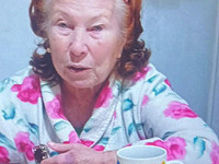 Внимание, розыск: пропала 84-летняя Евгения Гафонов из Хайфы